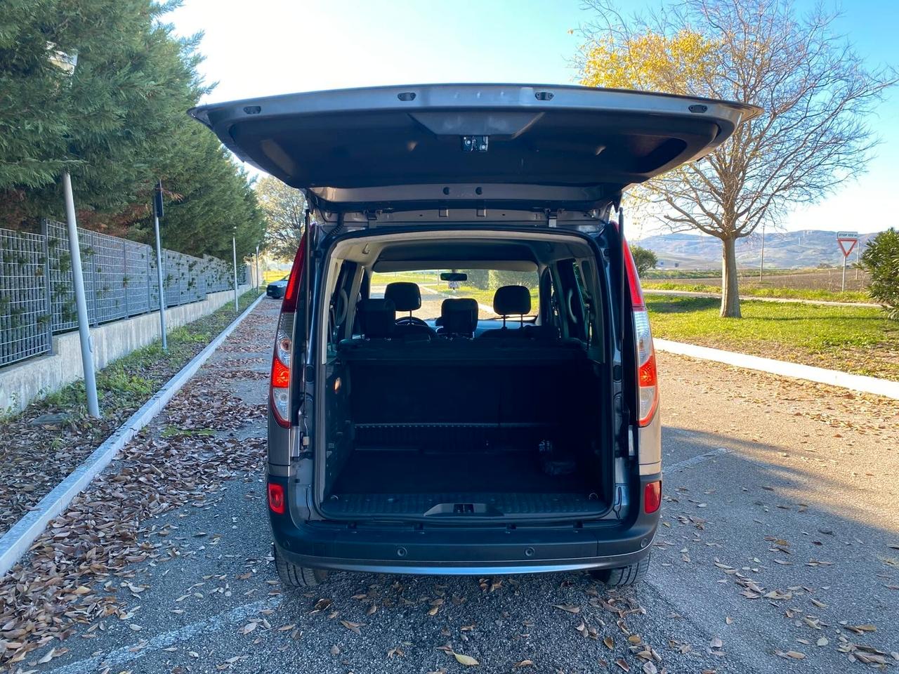 Renault Kangoo Blue dCi 8V 95CV 5 porte Limited