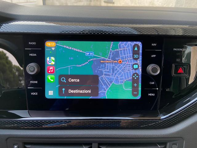 VOLKSWAGEN Taigo 1.0 TSI 95 CV Life VIRTUAL COCKPIT-CARPLAY