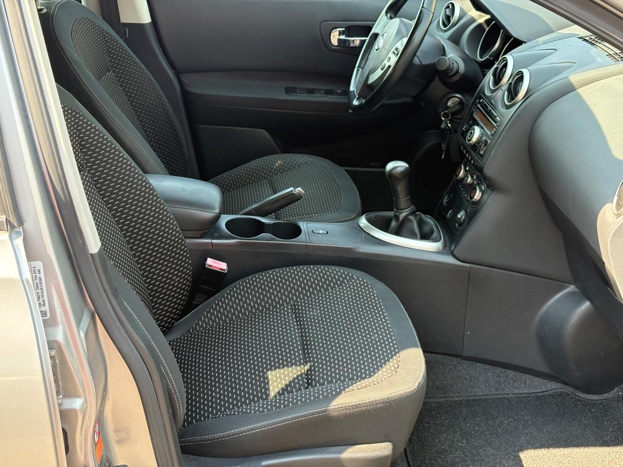 Nissan Qashqai 1.6 16V Tekna