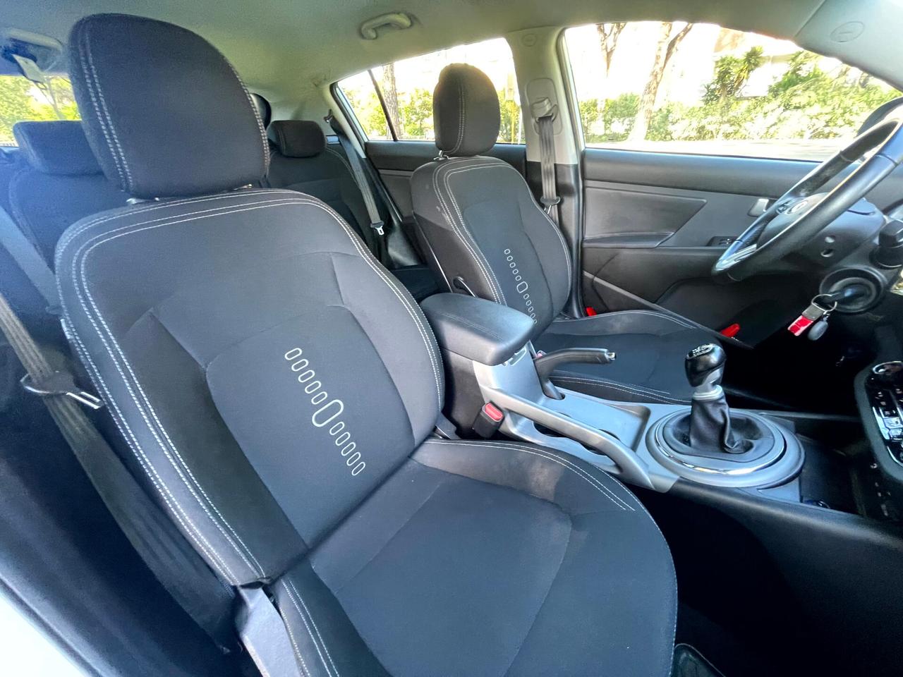 Kia Sportage 1.7 CRDI 2WD Cool 12 MESI DI GARANZIA