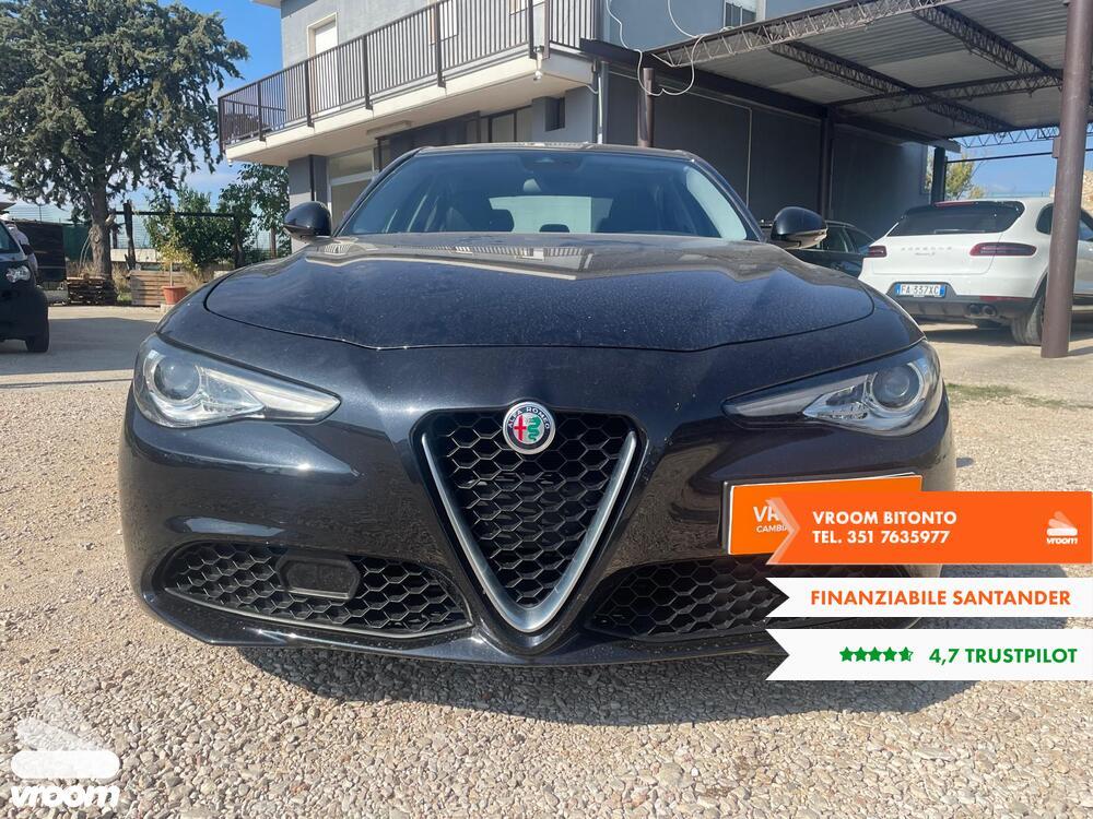 ALFA ROMEO Giulia (2016) Giulia 2.2 Turbodiesel...