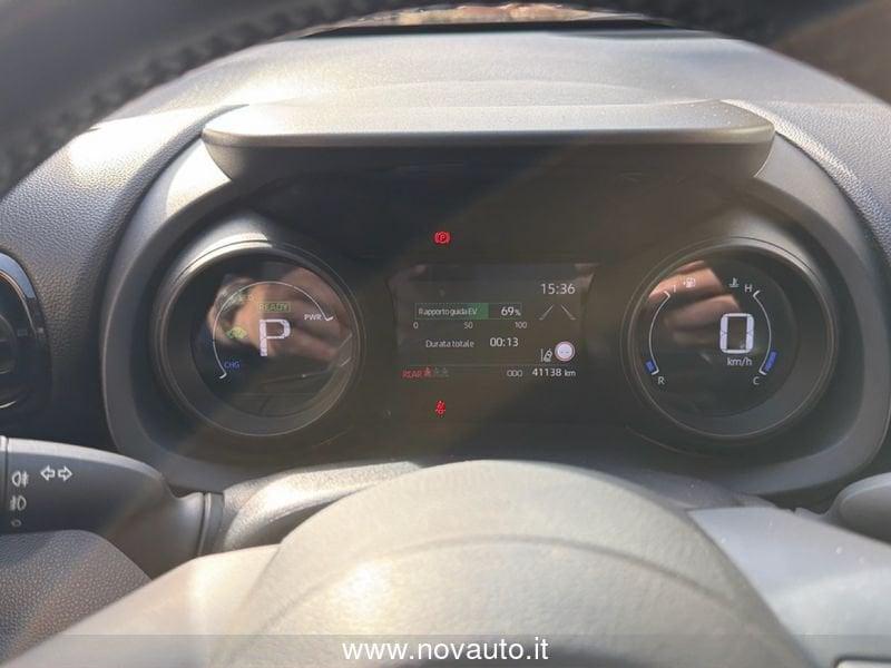 Toyota Yaris Cross Yaris Cross 1.5 Hybrid 5p. E-CVT Active