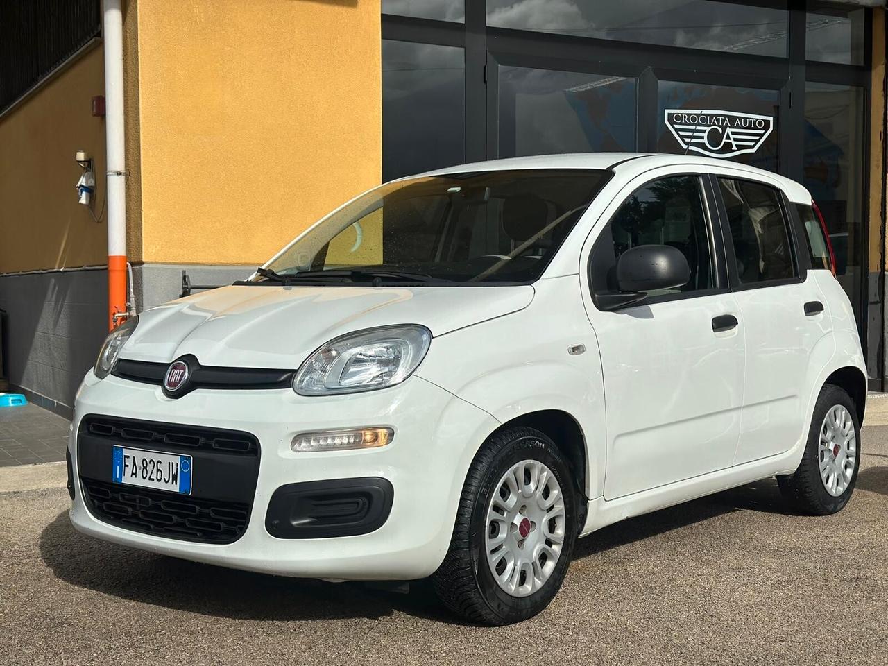 Fiat Panda 1.3 MJT S&S Easy 75CV