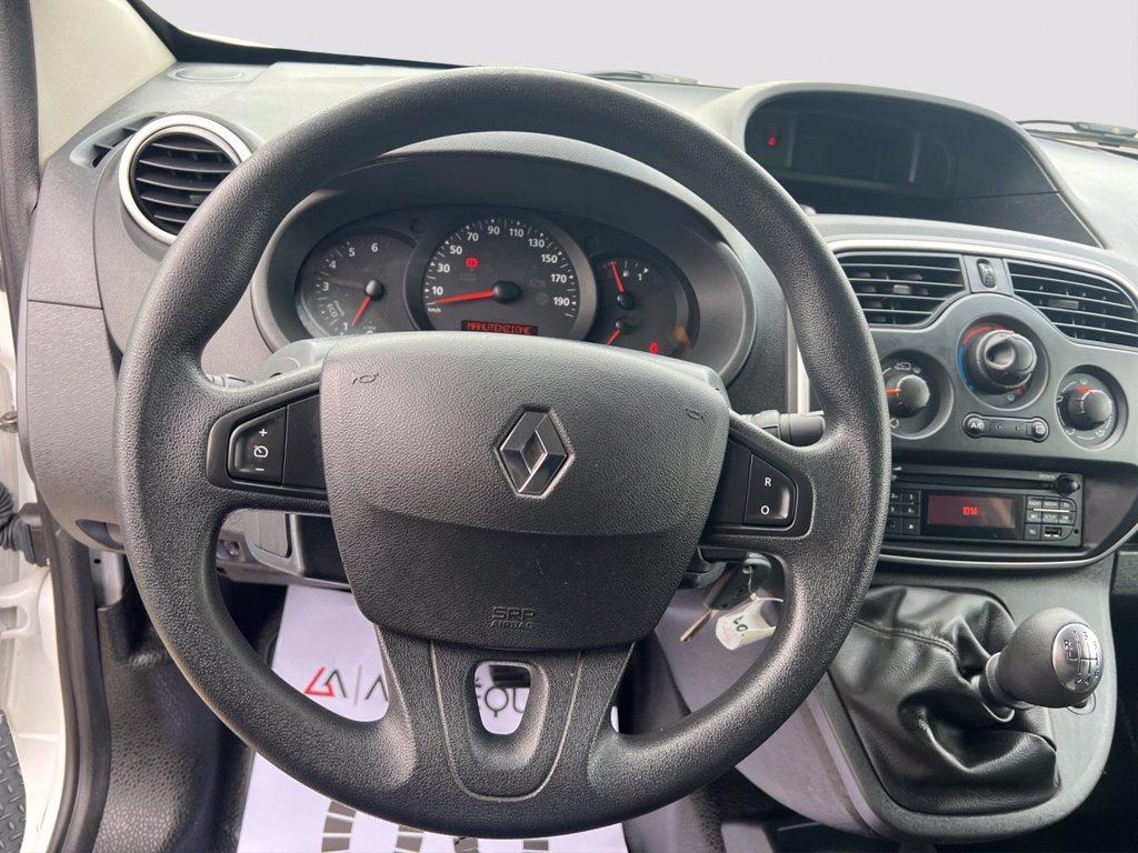 RENAULT kangoo express 1.5 dci 95cv Blue Ice E6d-temp del 2021