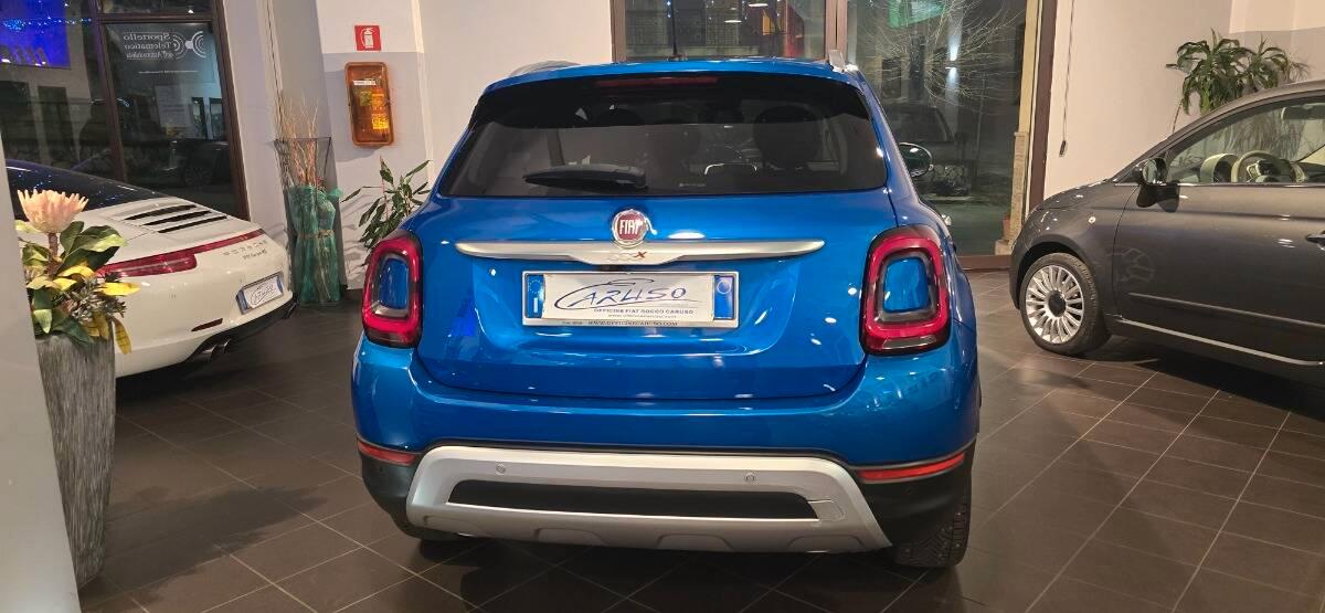 Fiat 500X 1.6 mjt Cross 4x2 120cv Led**GARANZIA FIAT 2ANNI**