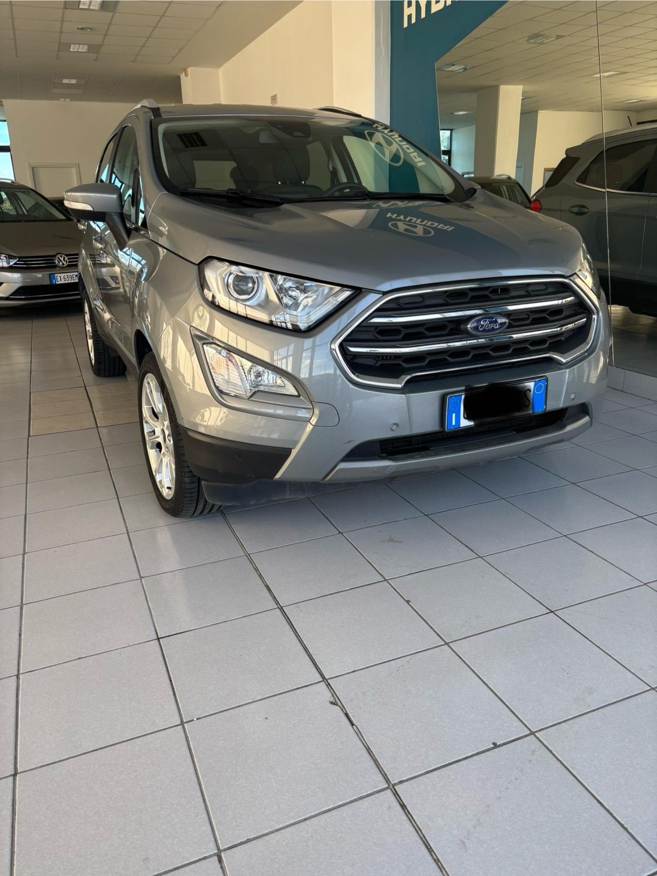 Ford EcoSport 1.0 EcoBoost 125 CV Start&Stop ST-Line