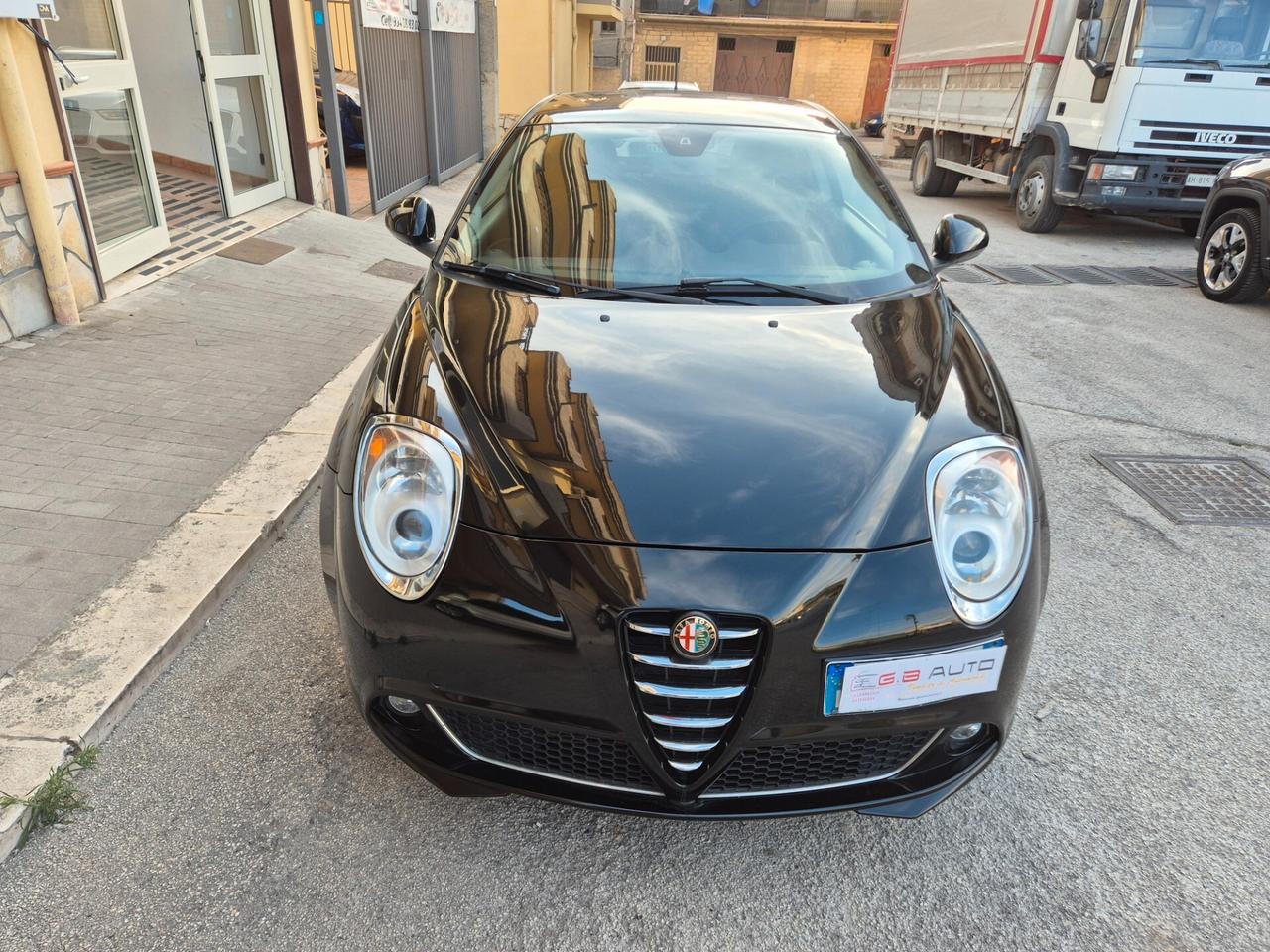 ALFA MITO 1.6 JTDM 120 CV MOLTO BELLA KM CERTIF