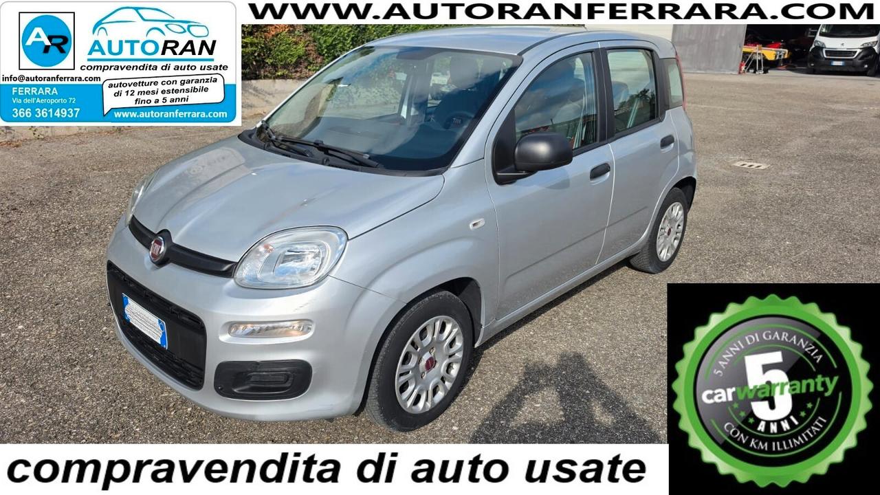 Fiat Panda 1.2 GPL EasyPower Lounge