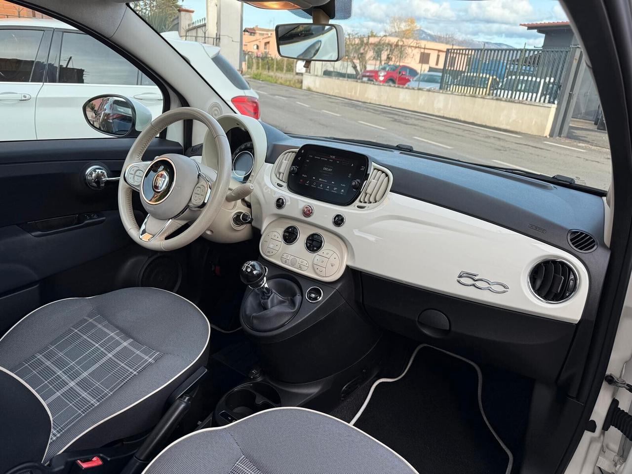 Fiat 500 1.2 Lounge - RESTYLING - TUTTO INCLUSO - FINANZIABILE