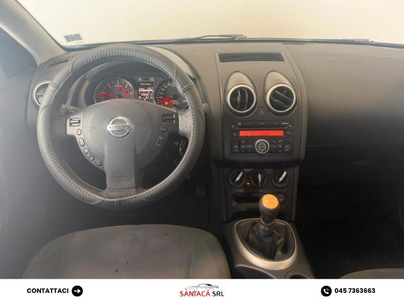 Nissan Qashqai 1.5 dCi DPF Tekna