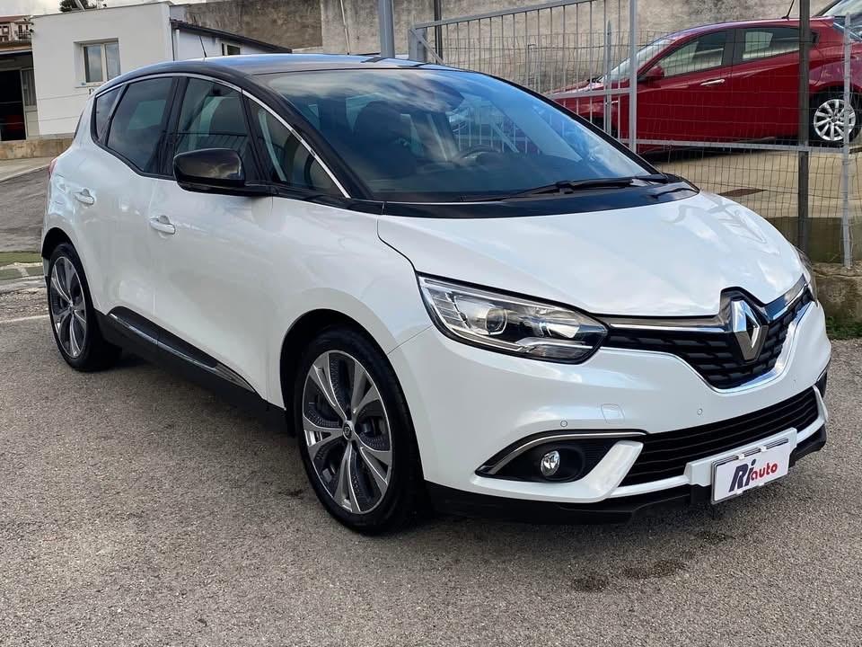 Renault Scenic Scénic dCi 8V 110 CV R-link