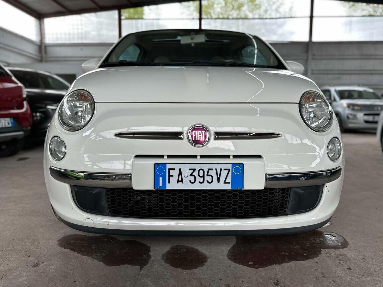 Fiat 500 1.3 Multijet 16V 95 CV Lounge