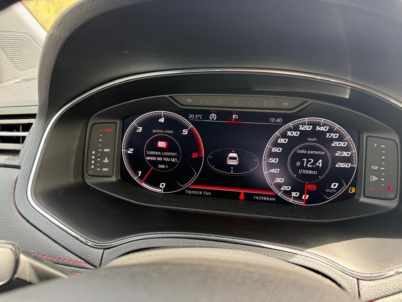 SEAT IBIZA FR IPERFUL