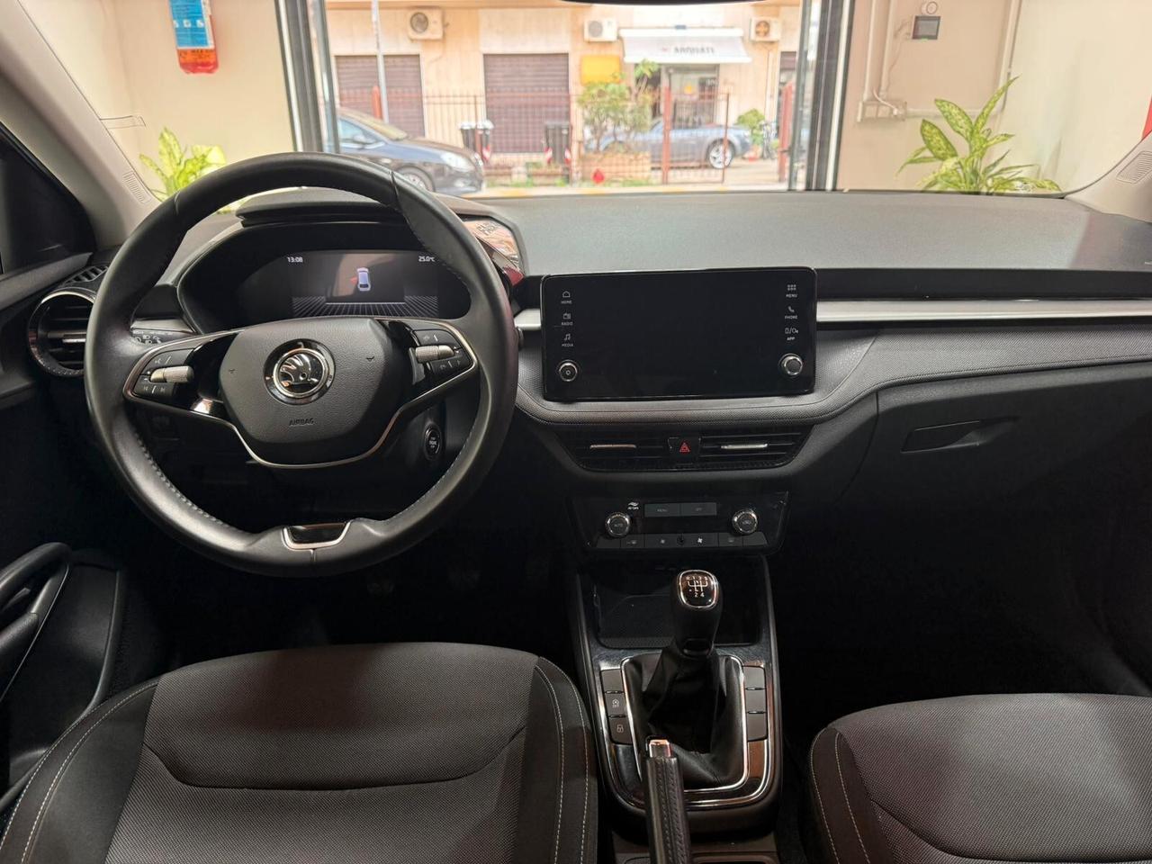 Skoda Fabia 1.0 TSI 95 CV Style
