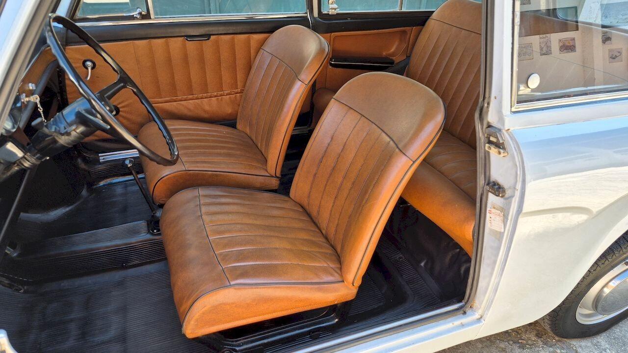 Autobianchi Bianchina Panoramica – 1969