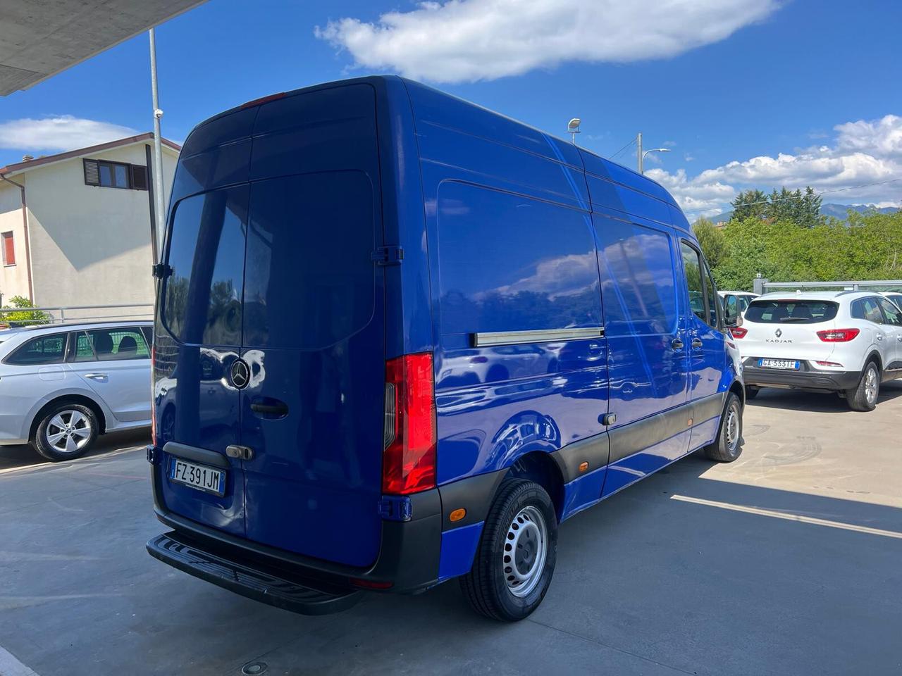 Mercedes Benz SPRINTER F39-33 311CDI FWD FN 2019