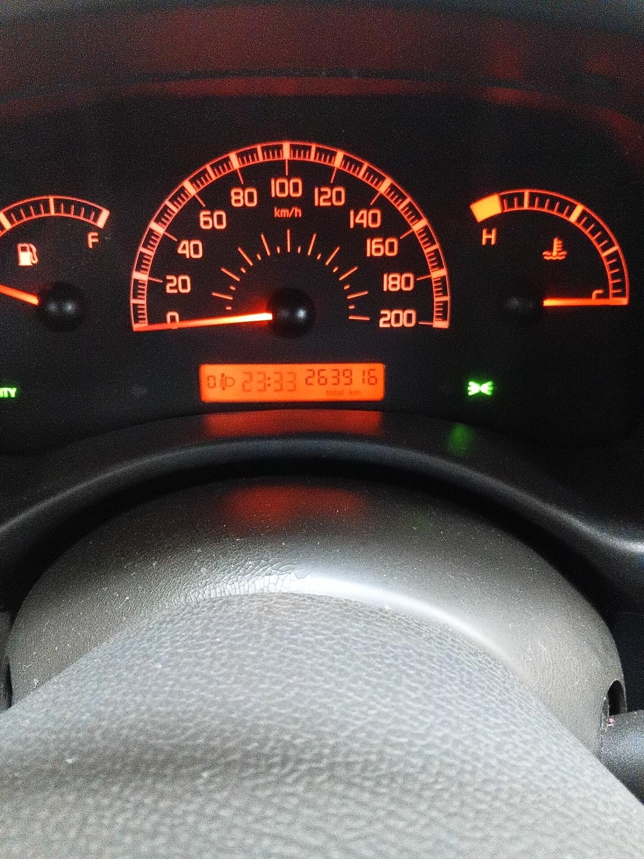 Fiat Punto Classic 1.2 5 porte Dynamic