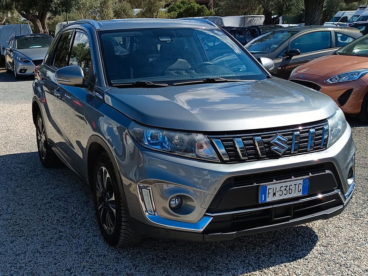 Suzuki Vitara 2019 - 1.4 BENZINA 4WD LB AUTOMOBILI