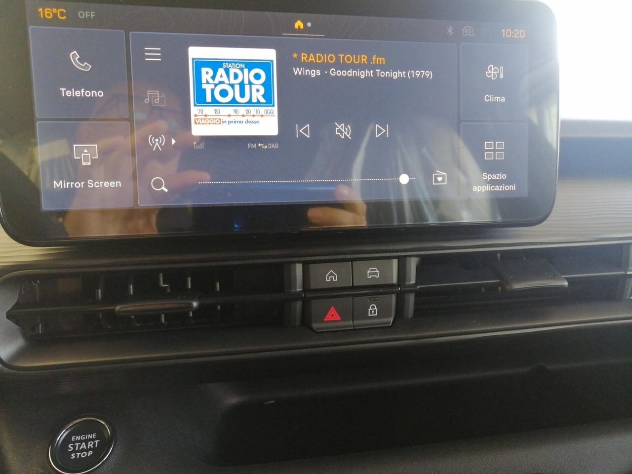 Jeep Avenger 1.2 Turbo 100 CV Altitude