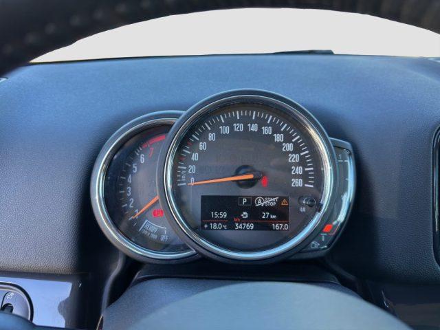 MINI Mini Countryman 1.5 One Boost Countryman