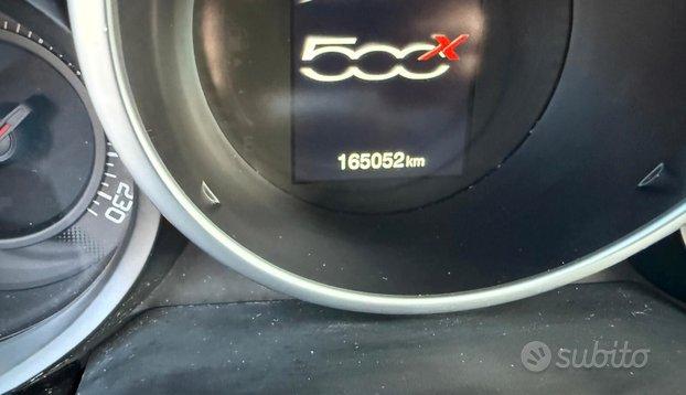 Fiat 500X 500 X 1.6 M-JET 120CV E6D LOUNGE **AUTOM