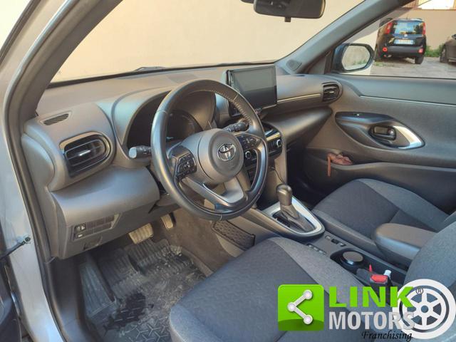 TOYOTA Yaris Cross 1.5 Hybrid 5p. E-CVT AWD-i Trend