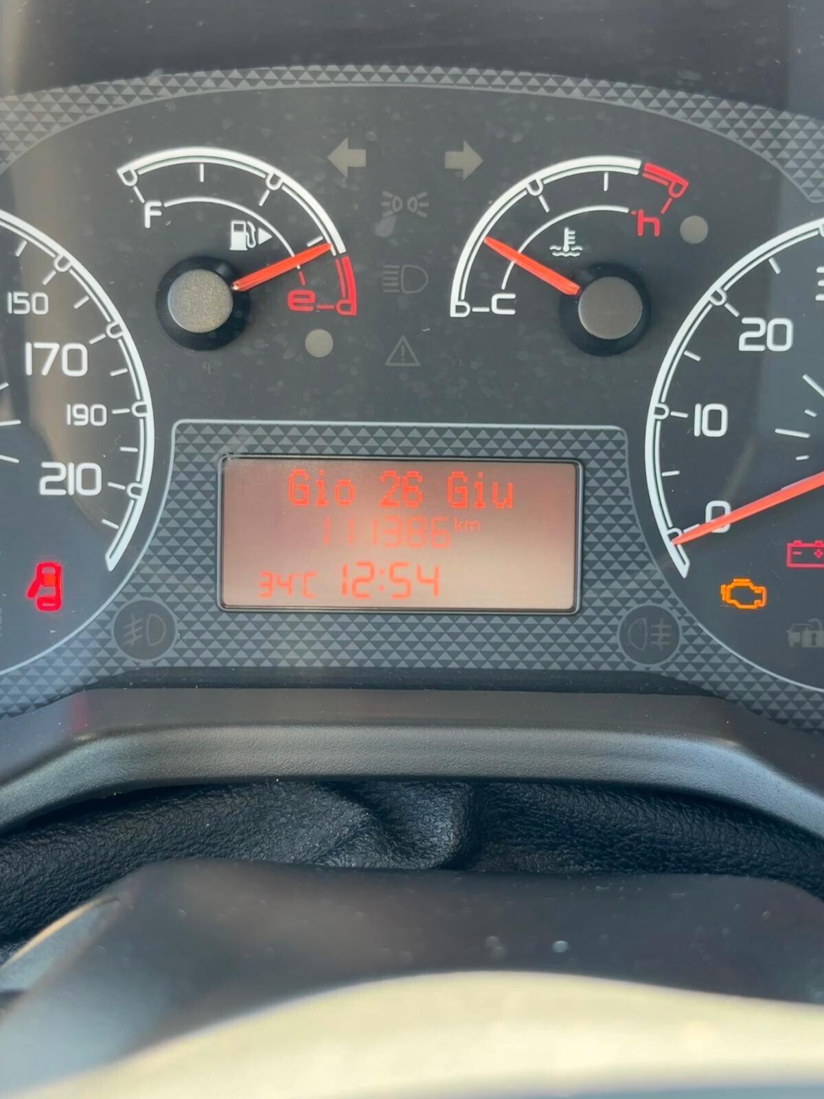 Fiat Qubo 1.3 MJT 80 CV Dynamic