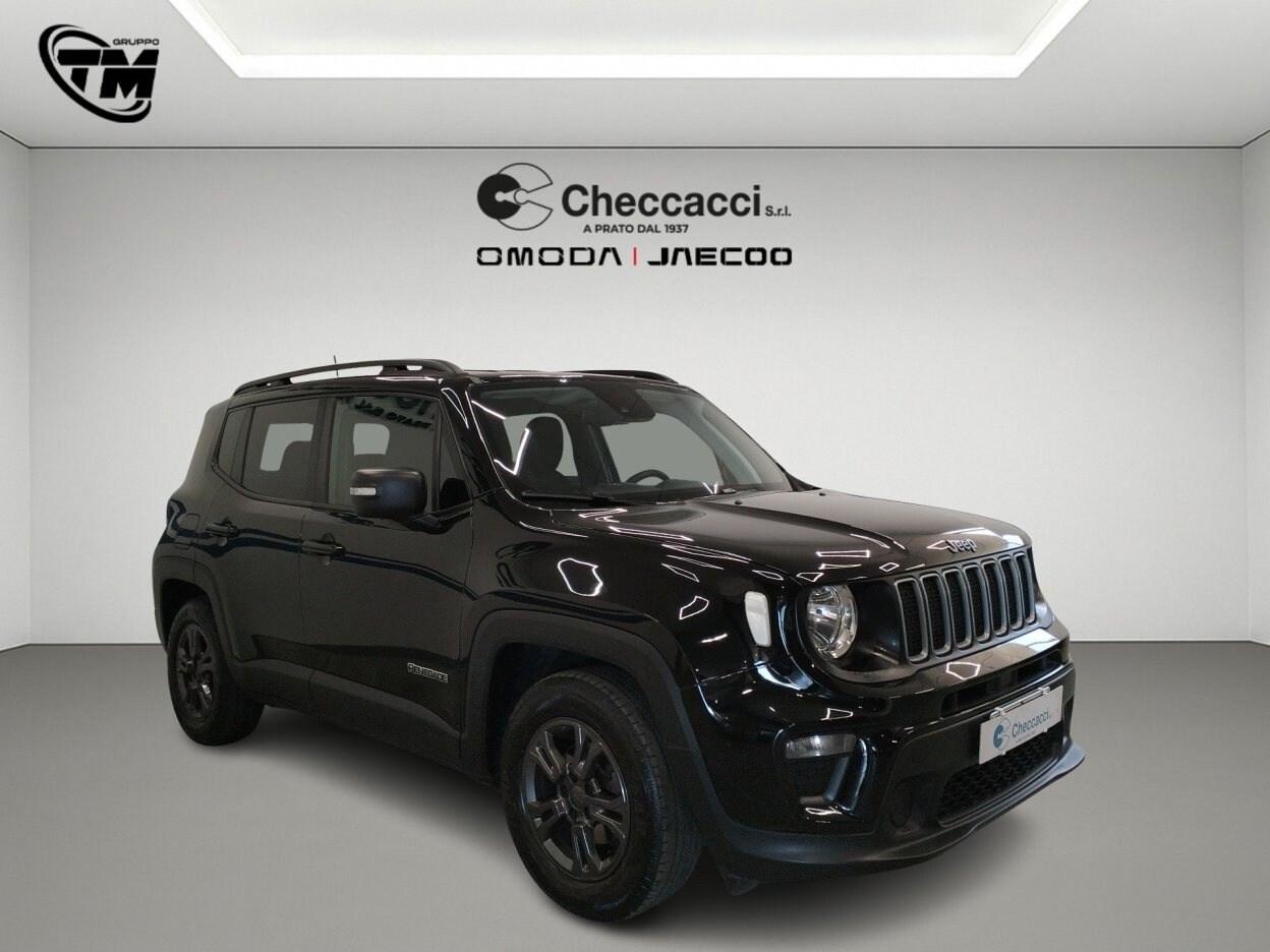 JEEP Renegade Renegade 1.6 Mjt 130 CV Longitude