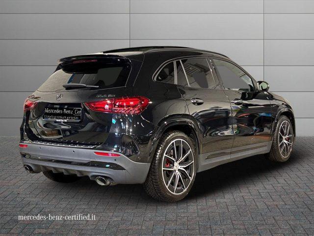 MERCEDES-BENZ GLA 35 AMG 4Matic AMG Premium Plus
