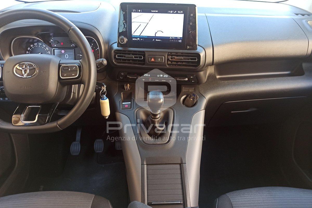 TOYOTA Proace City Verso 1.5D 130 CV S&S L1 Executive