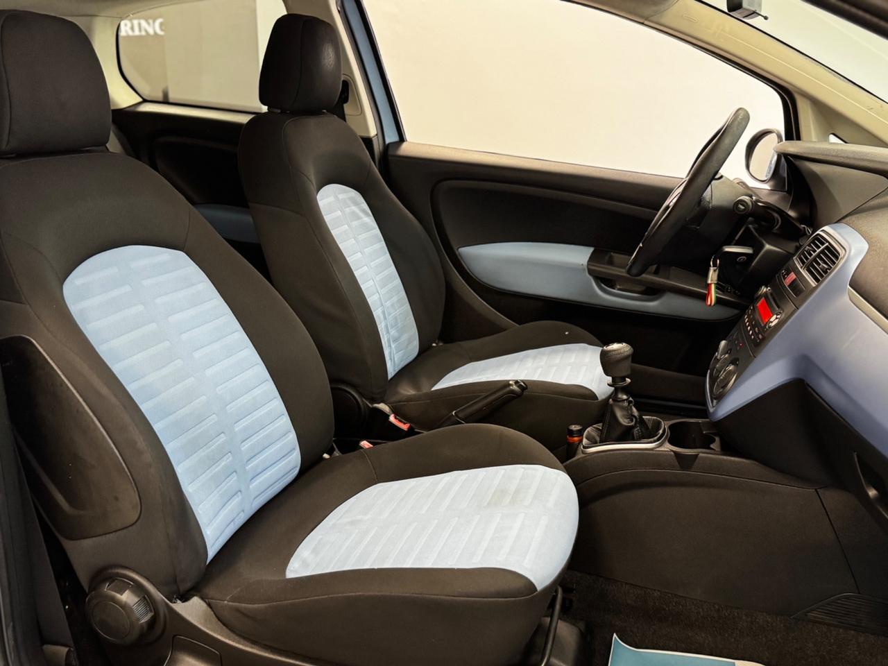 Fiat Grande Punto Grande Punto 1.4 3 porte Dynamic
