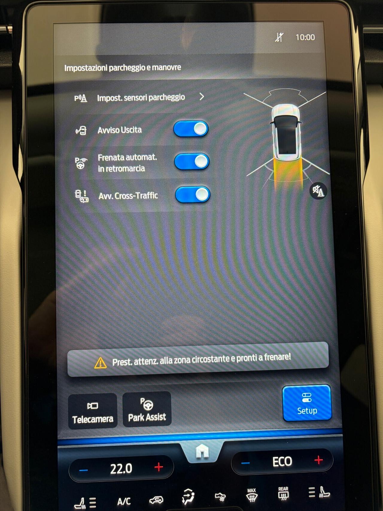 Ford Explorer-e Explorer EV Premium 77kWh (572km) Extended Range 286CV RWD