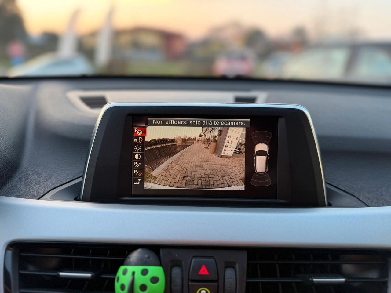 Bmw X1 xDrive18d Advantage