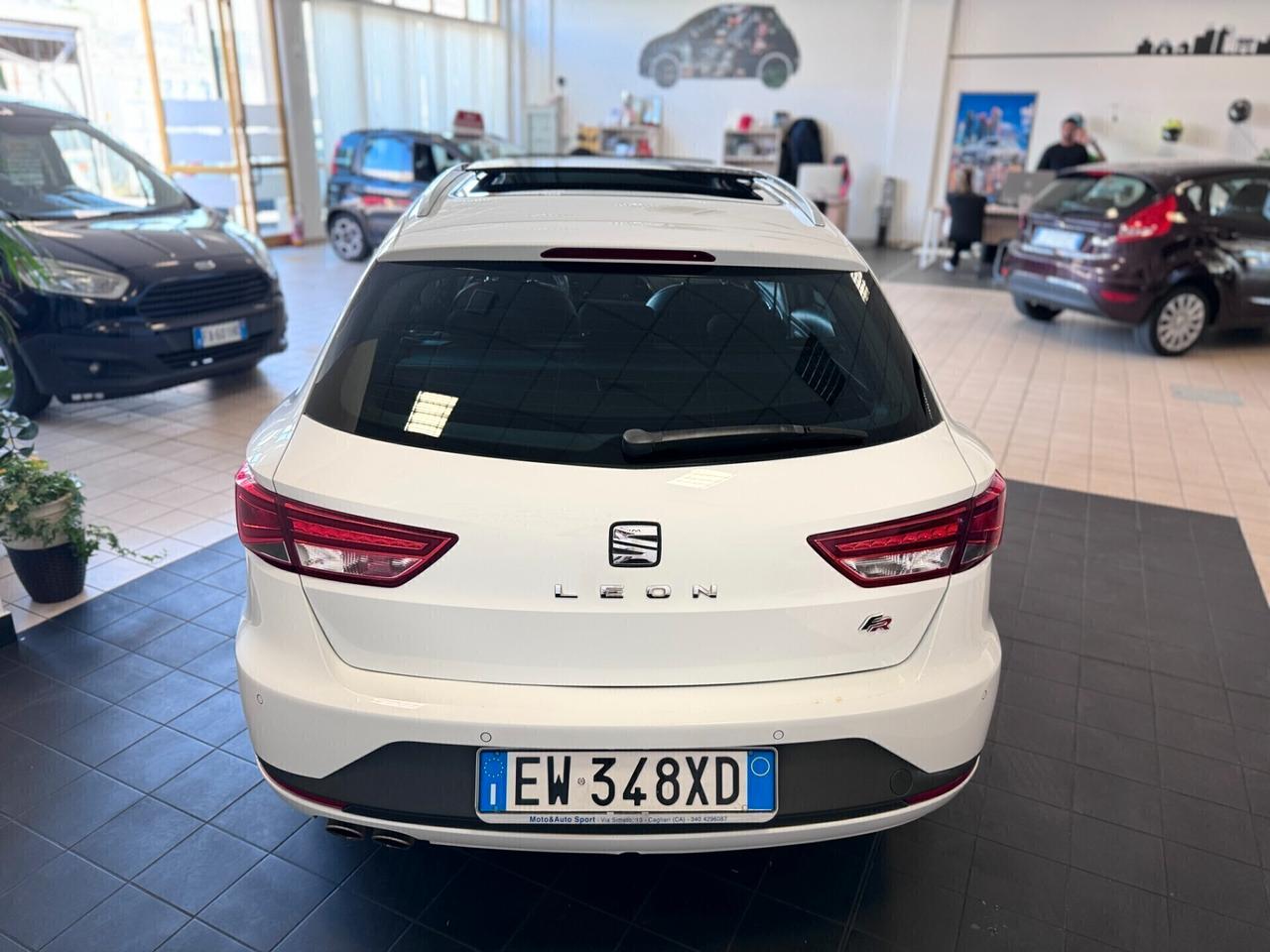 Seat Leon 2.0 TDI 150 CV 5p. Start/Stop FR