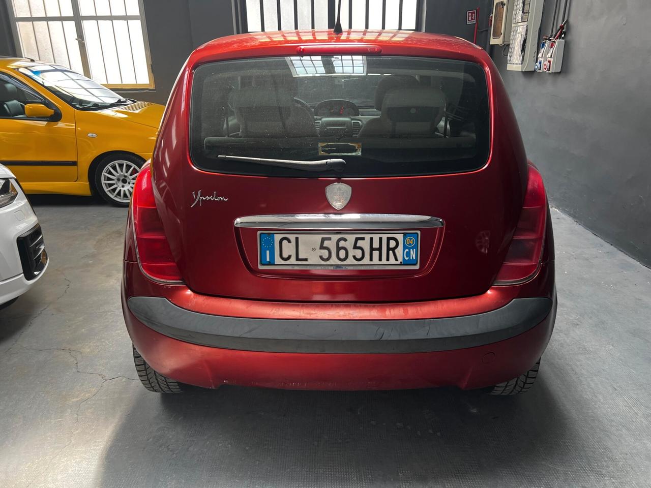 Lancia Ypsilon 1.2 Argento