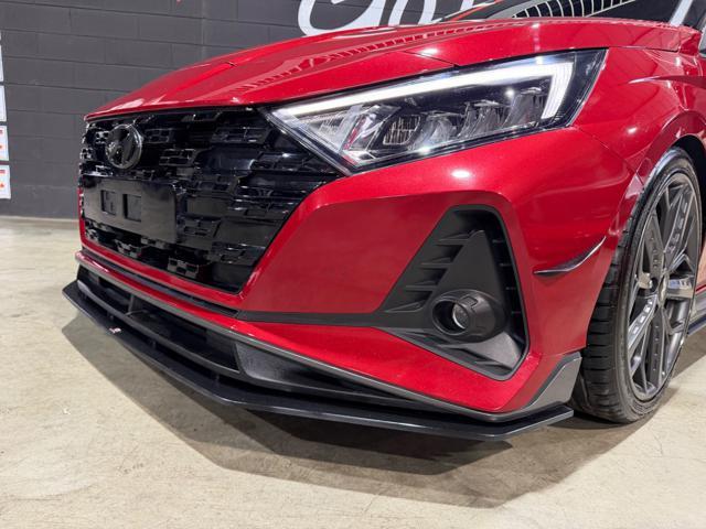 HYUNDAI i20 N PERFORMANCE UNICOPRO MAXSTON PRIMA VERNICE
