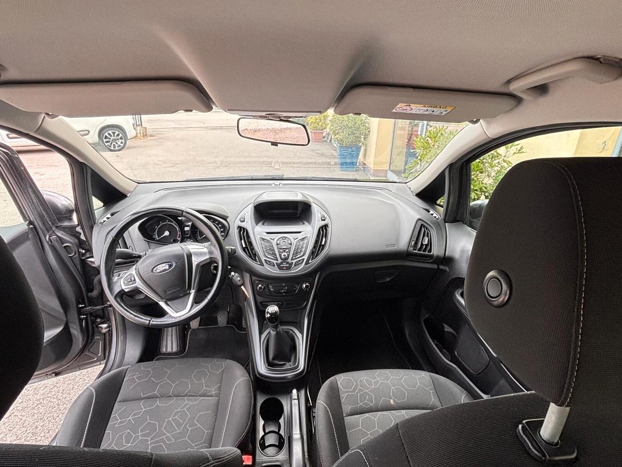 Ford B-Max 1.0 EcoBoost 100 CV Business