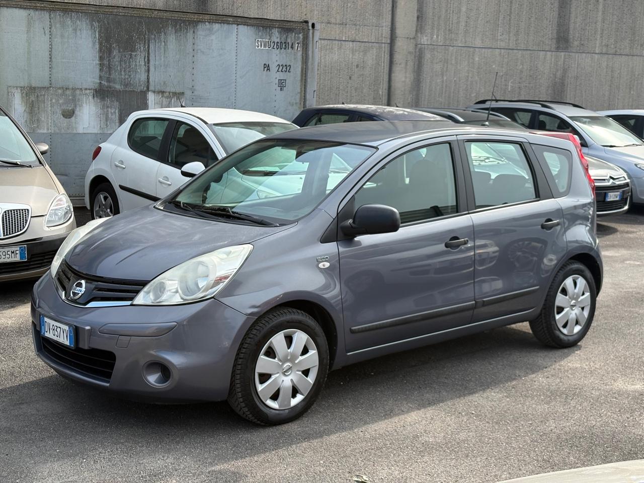 Nissan Note 1.4 16V GPL Eco Acenta