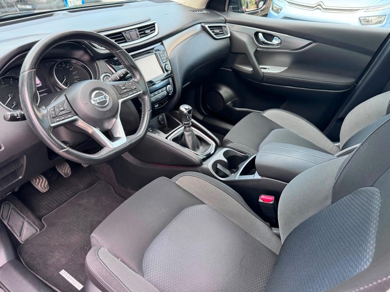 Nissan Qashqai 1.2 DIG-T Tekna