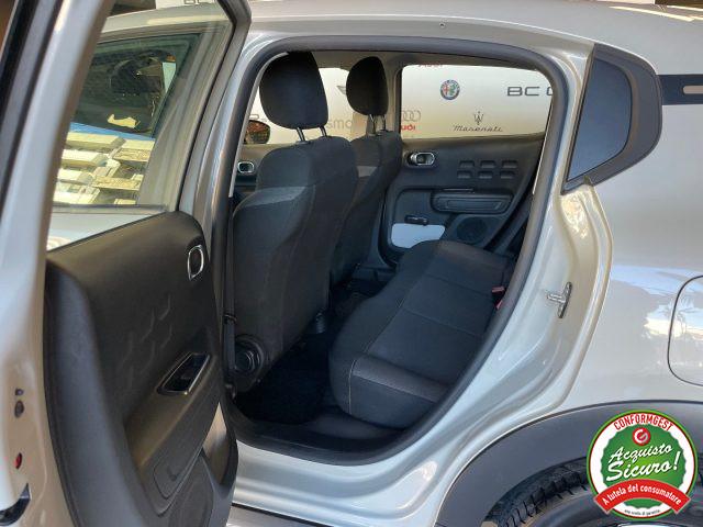 CITROEN C3 PureTech 83cv SHINE *NAVI