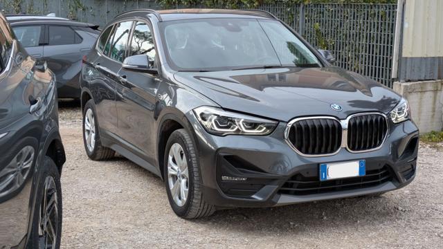 BMW X1 4X4 PLUG IN 1.5 125cv XDRIVE BUSINESS ADVANTAGE