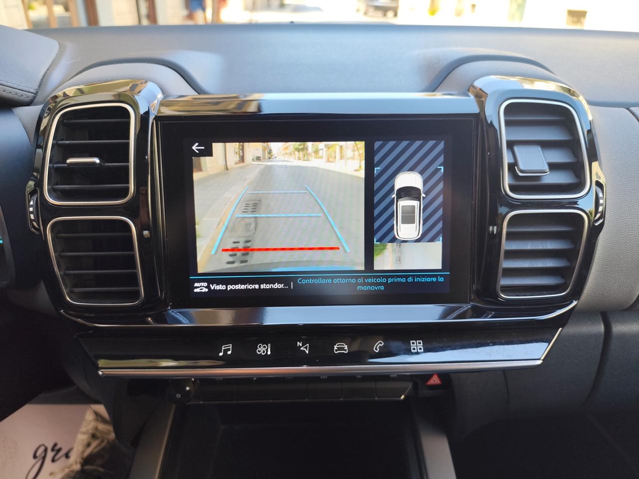 Citroen C5 Aircross BlueHDi 130CV EAT8 Shine
