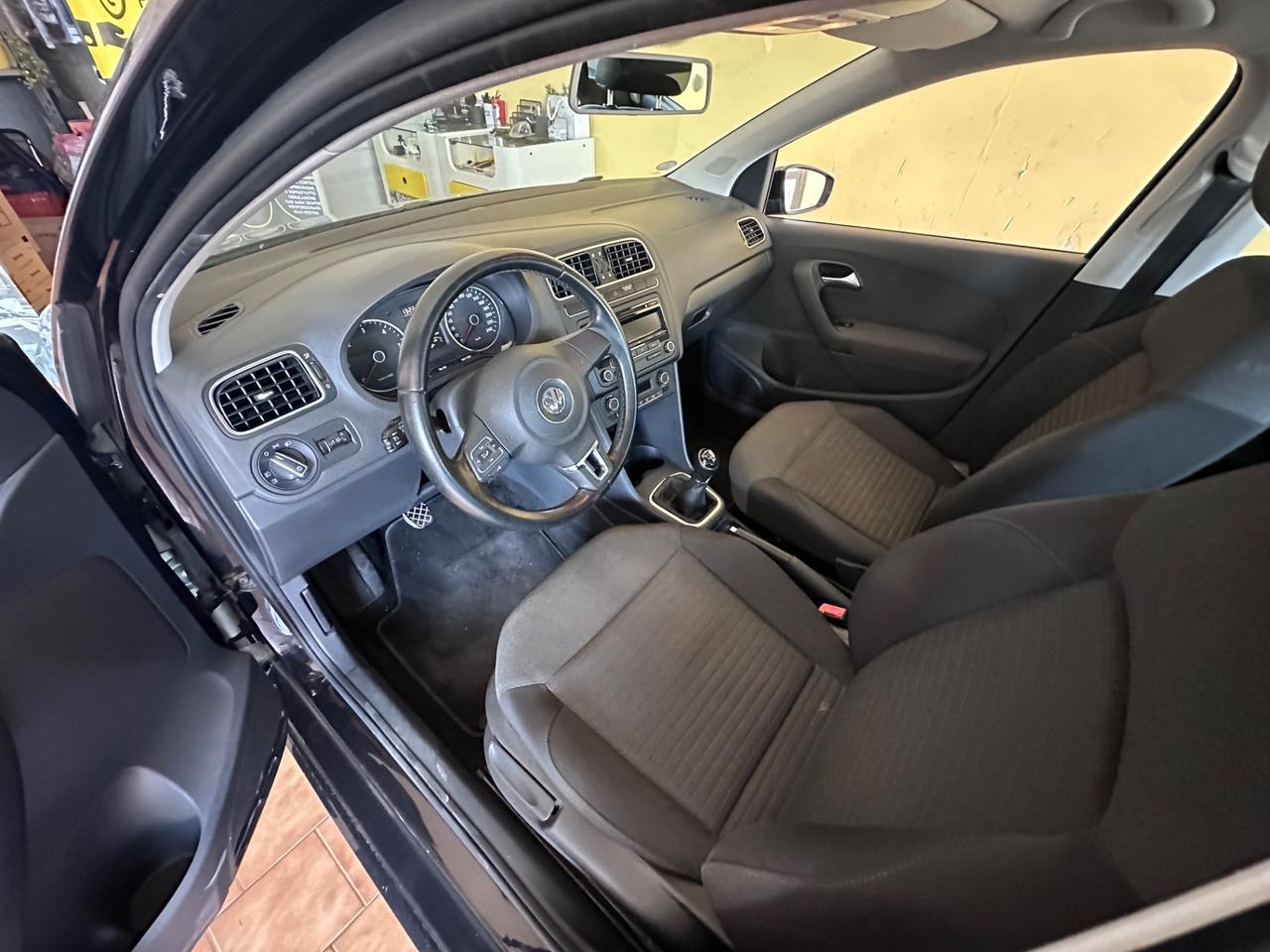 Volkswagen Polo 1.2 TDI cinghia di distribuzione