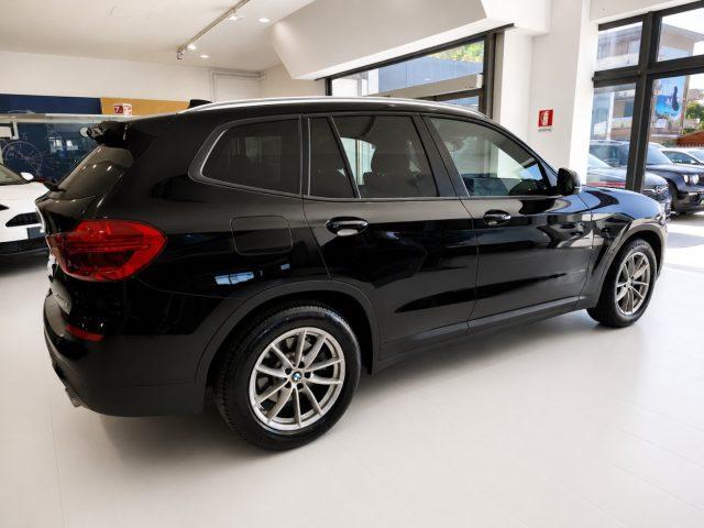 BMW X3 xDrive20d MH48V Business Advantage Pelle Aziendale