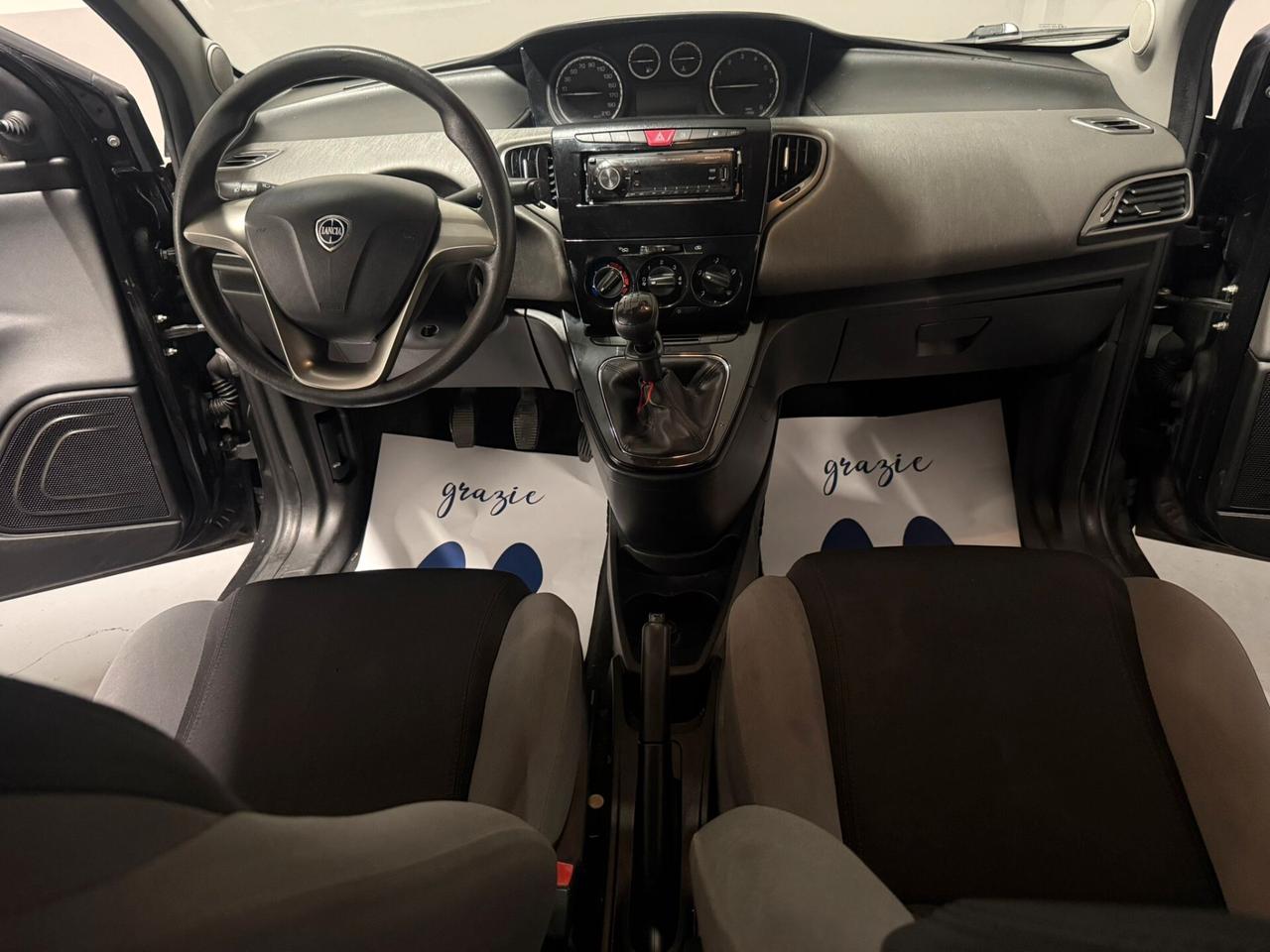 Lancia Ypsilon frizione nuova, distribuzione nuova