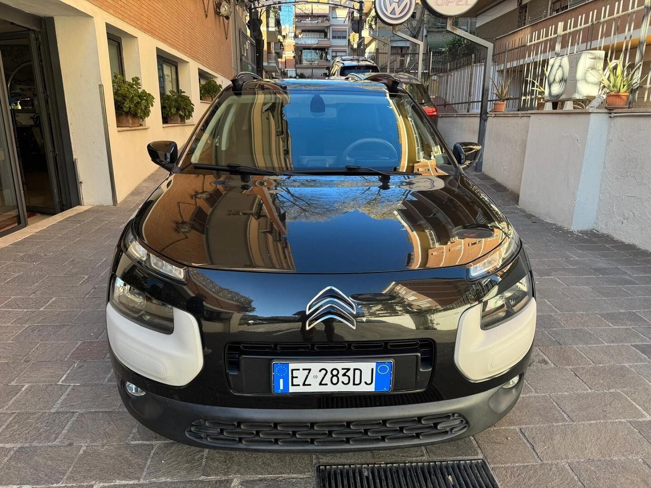 CITROEN C4 Cactus BlueHDi 100 S&S Shine