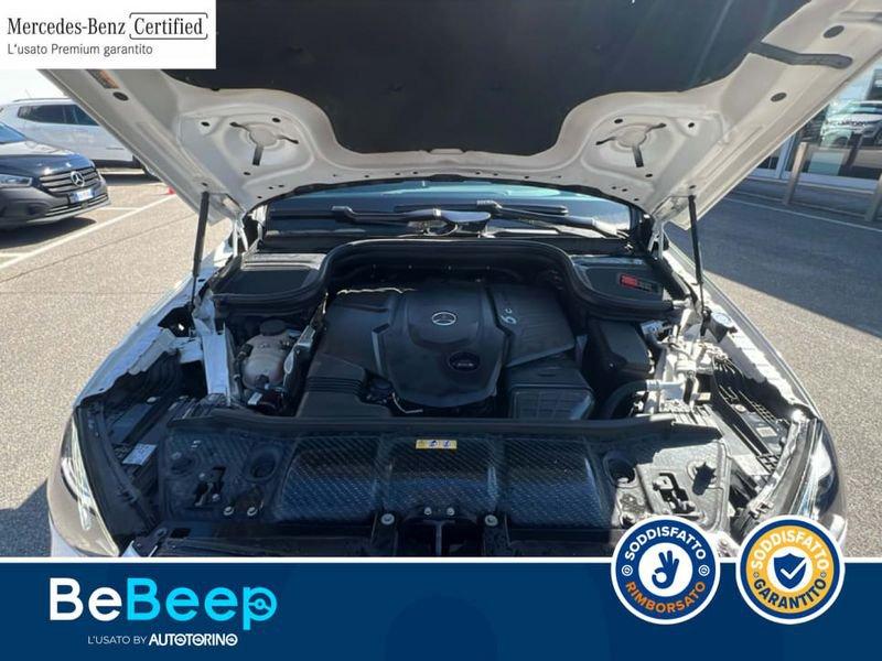 Mercedes-Benz GLE Coupé GCOUPE 350 D PREMIUM PRO 4MATIC AUTO