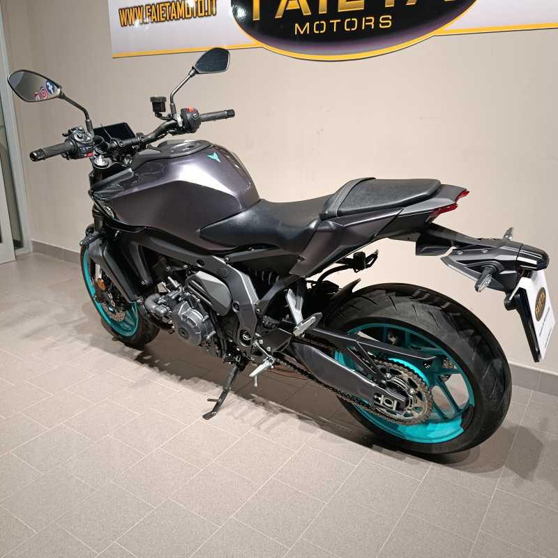 Yamaha MT-09 Y-AMT - 2024