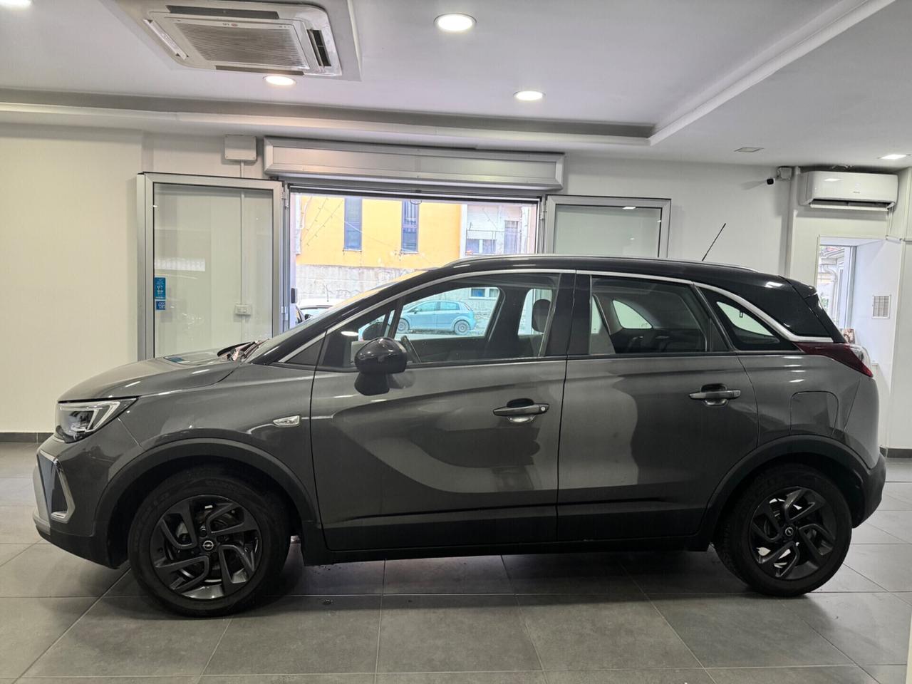 Opel Crossland X 1.2 12V Innovation