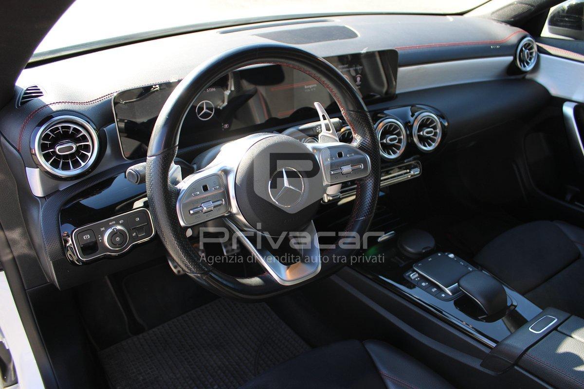 MERCEDES CLA 200 d Automatic Shooting Brake Premium